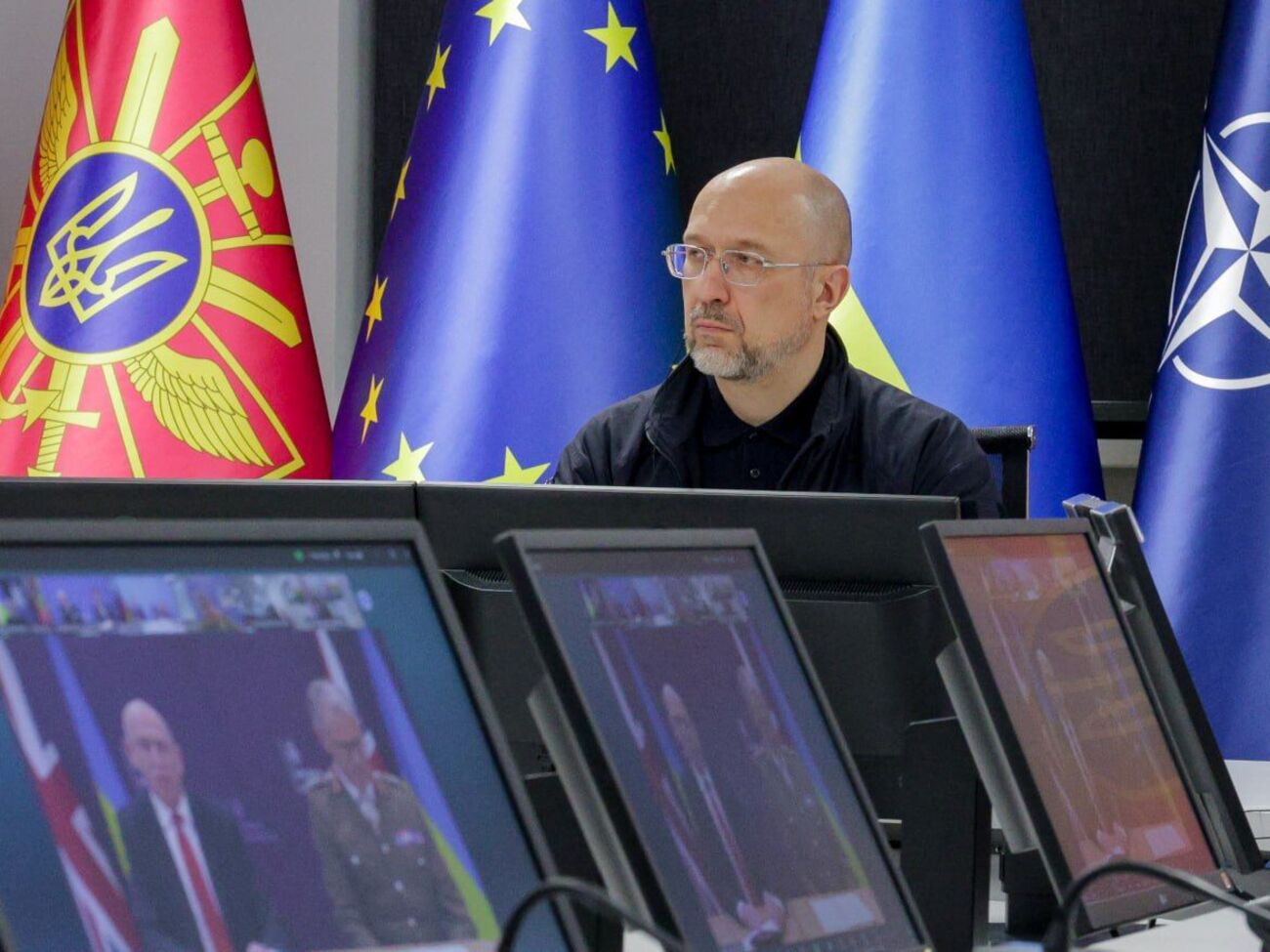 16 декабря на "Рамштайне" Украина получила важные обязательства от партнеров по долгосрочной поддержке, отметил Шмыгаль