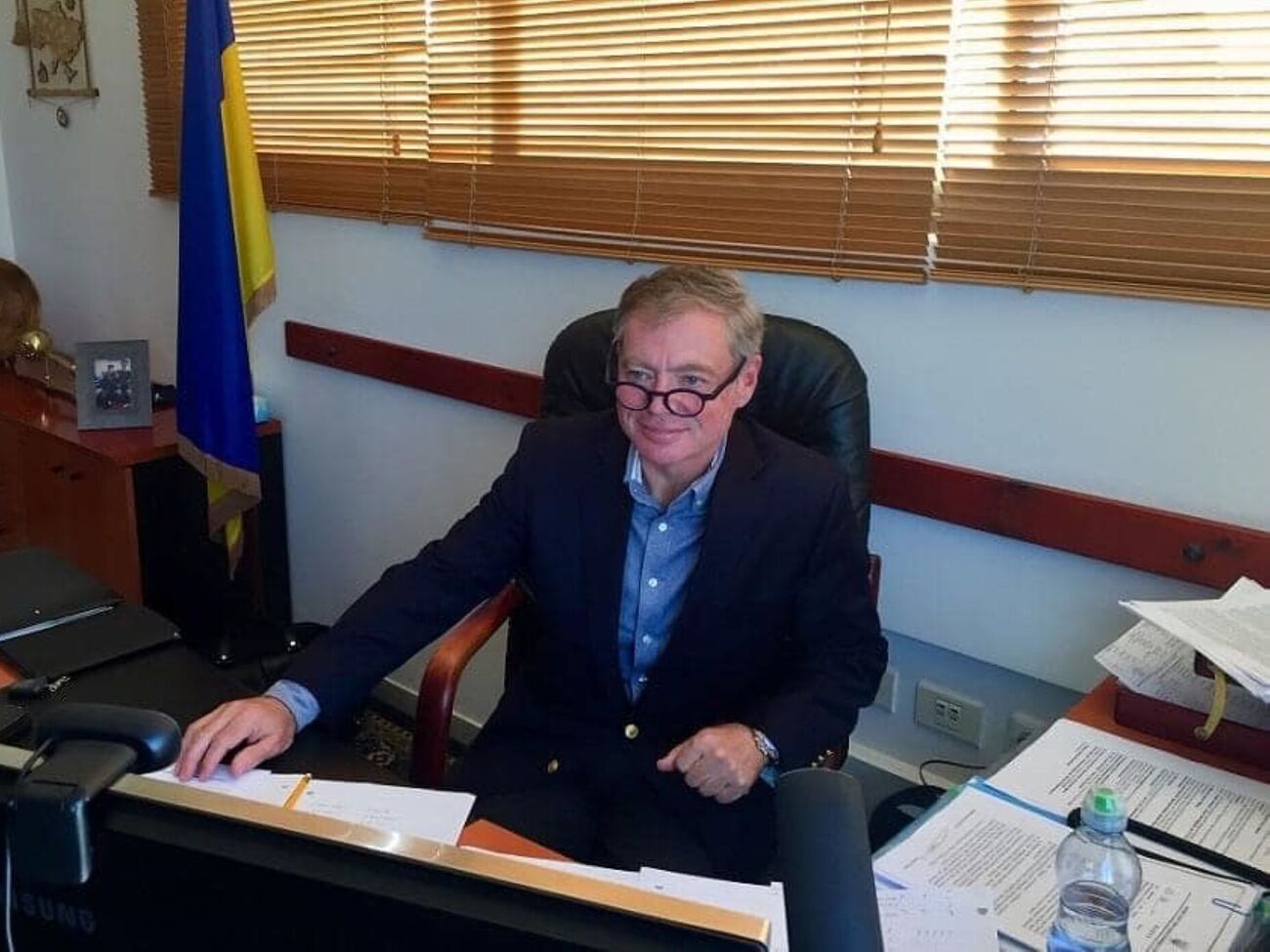 По словам Корнийчука, следственные действия уже дважды переносились