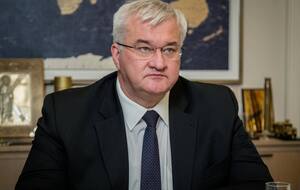 Сибіга закликав усі держави – члени ЄС зробити "важливий стратегічний крок" цього тижня щодо кредиту для України