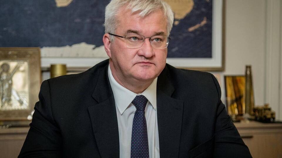 Сибіга закликав усі держави – члени ЄС зробити "важливий стратегічний крок" цього тижня щодо кредиту для України