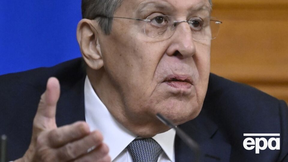 Последние контакты с американцами по "мирному плану" вселяют надежду, сказал Лавров