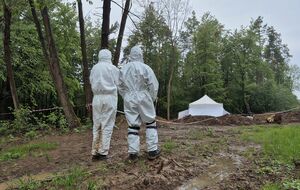 Украина и Польша договорились о возобновлении эксгумационных работ в 2024 году