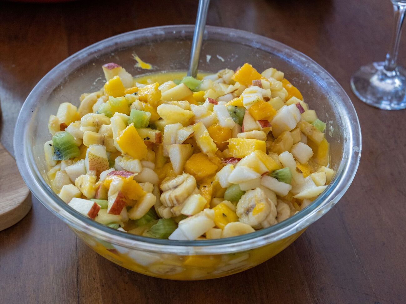 Салат готовится элементарно