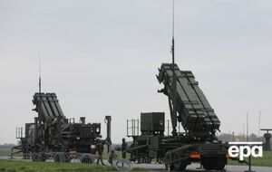 Системы Patriot передислоцировали обратно в Германию