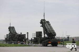 Системы Patriot передислоцировали обратно в Германию