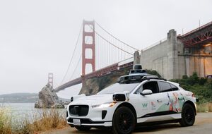 Роботаксі безпечно доправило жінку до лікарні з новонародженою дитиною, повідомили ЗМІ