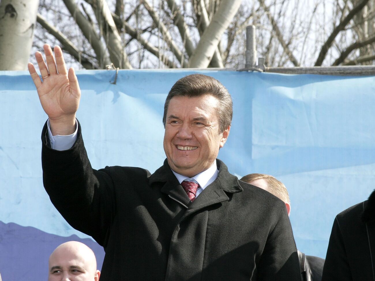 Бывшего президента-беглеца признали виновным в переправке лиц через госграницу и подстрекательстве к дезертирству