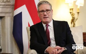 У британському уряді виявили вразливості політичної і виборчої системи країни (на фото – прем'єр-міністр Кір Стармер)