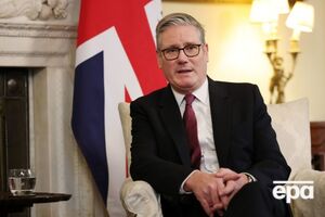 У британському уряді виявили вразливості політичної і виборчої системи країни (на фото – прем'єр-міністр Кір Стармер)