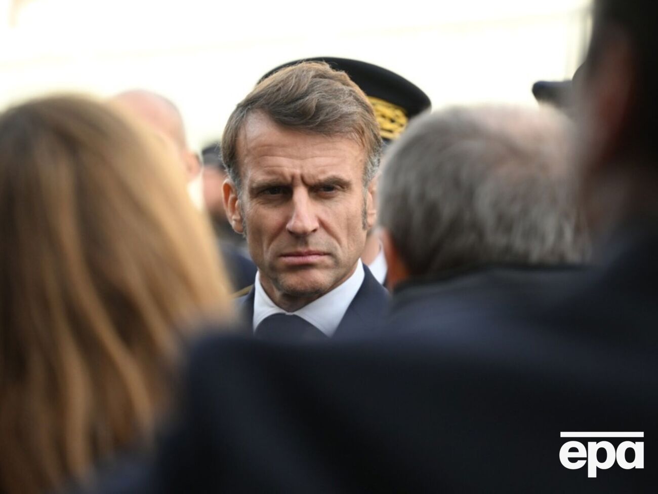 Президент объявил о повышении штрафов для потребителей наркотиков до €500