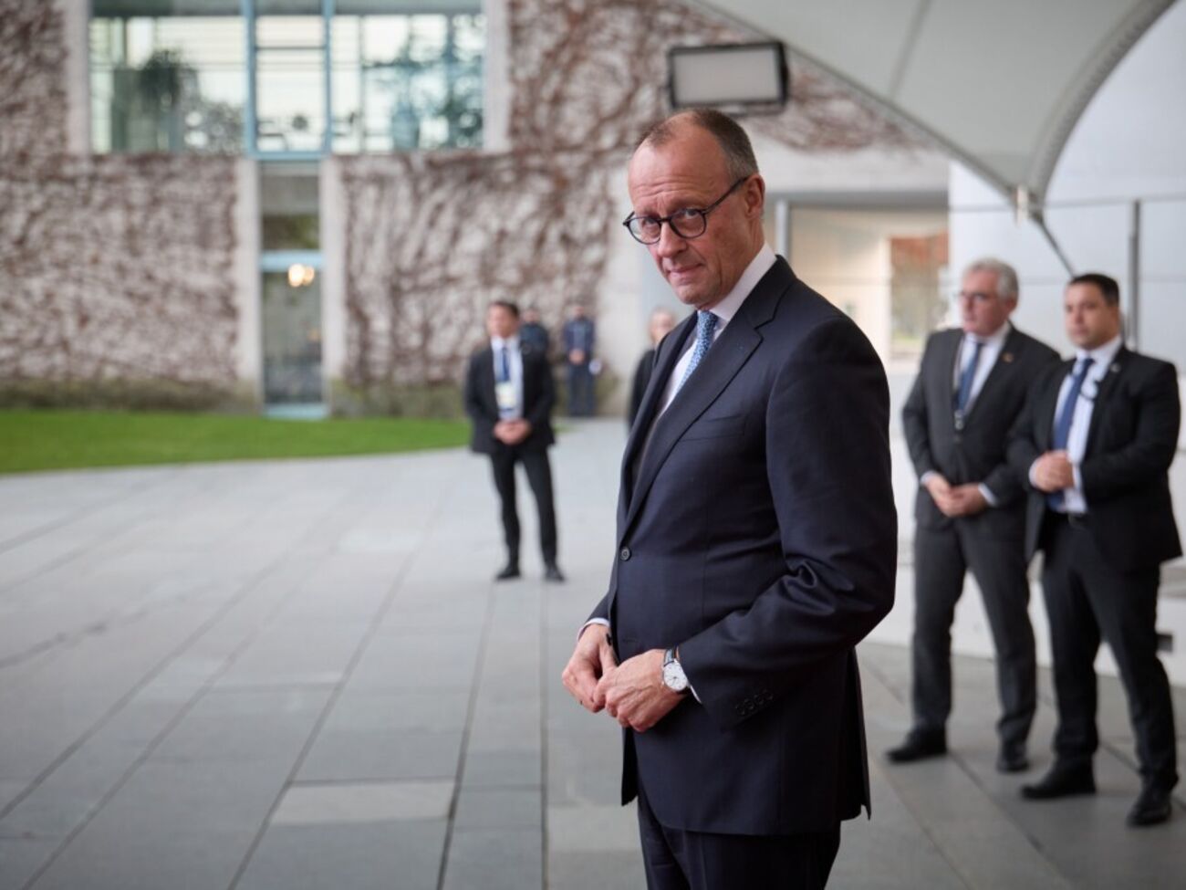 На переговорах щодо "мирного плану" навіть обговорювали гарантії безпеки України, схожі на ст. 5 НАТО, зазначив Мерц