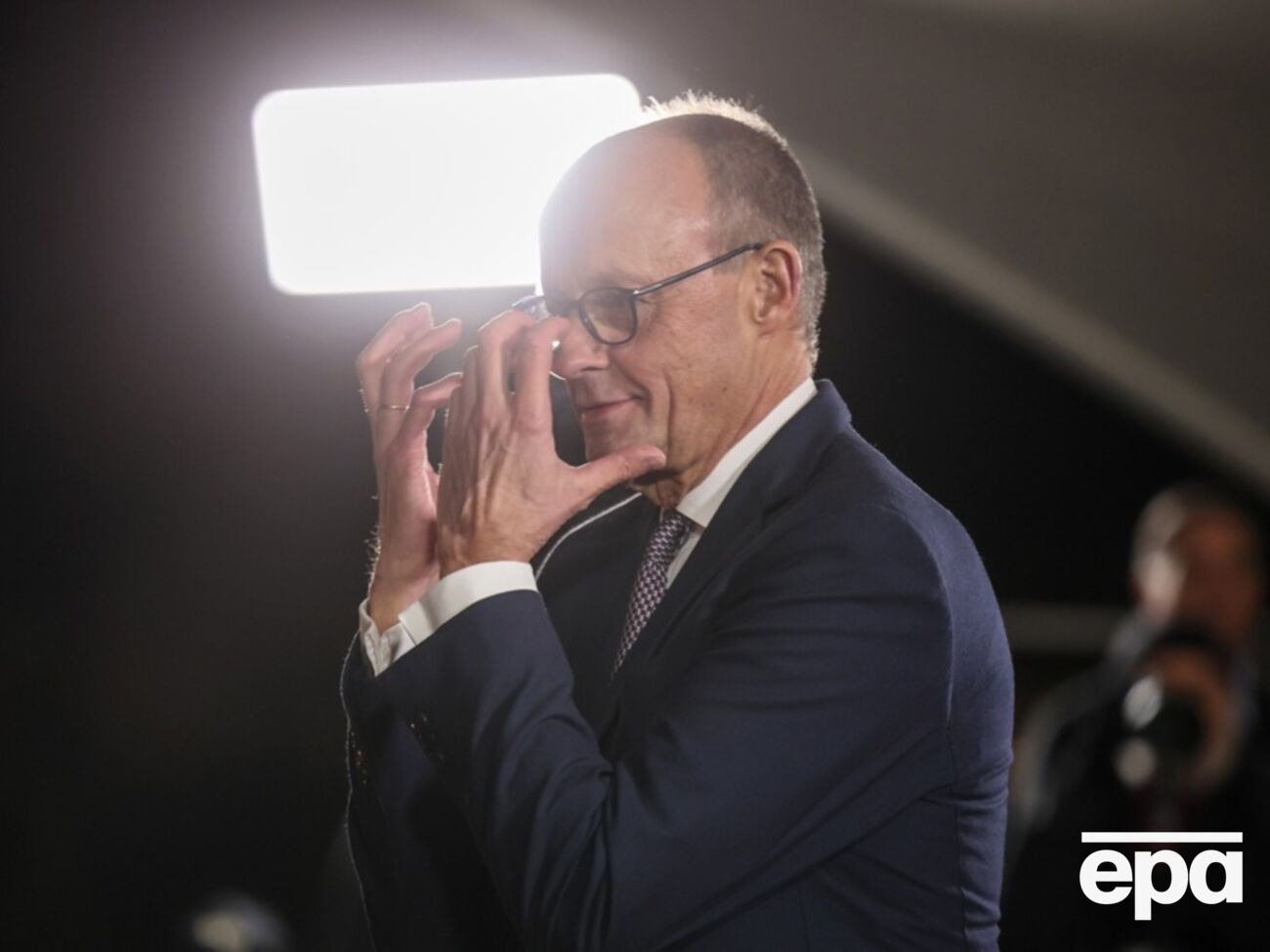 У Украины "есть финансирование на первый квартал", но "после этого ситуация станет критической", отметил Мерц