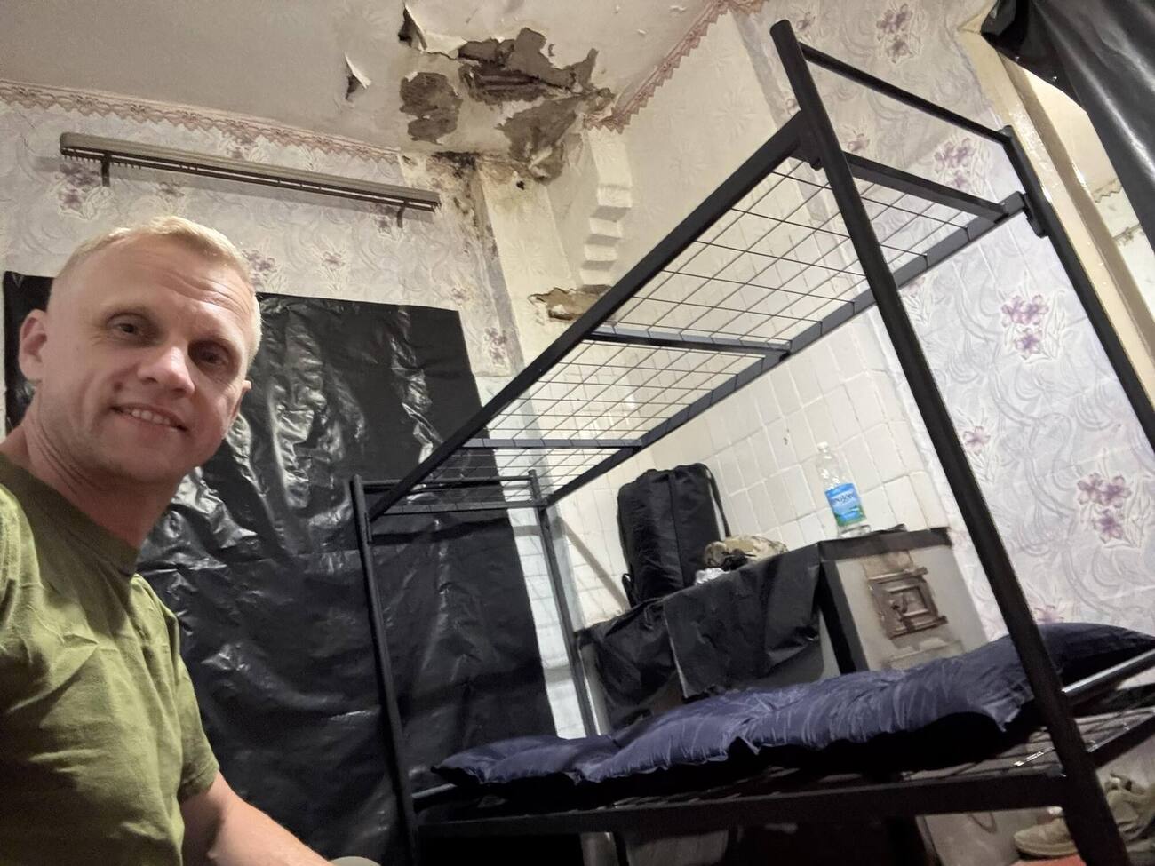 Шабунин назвал слив фото "новым дном" и обвинил в этом силовые структуры и руководство страны