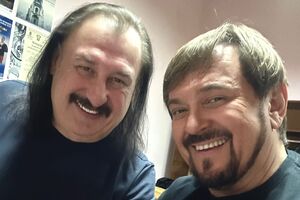 Грицкан: Я знал, что ситуация тяжелая, но стабильная. Верил, что Степан вернется на сцену