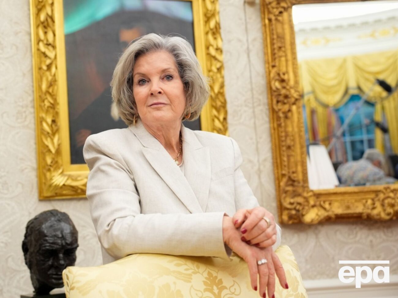 У Белого дома нет единого мнения о конечных целях Путина, говорит Уайлс