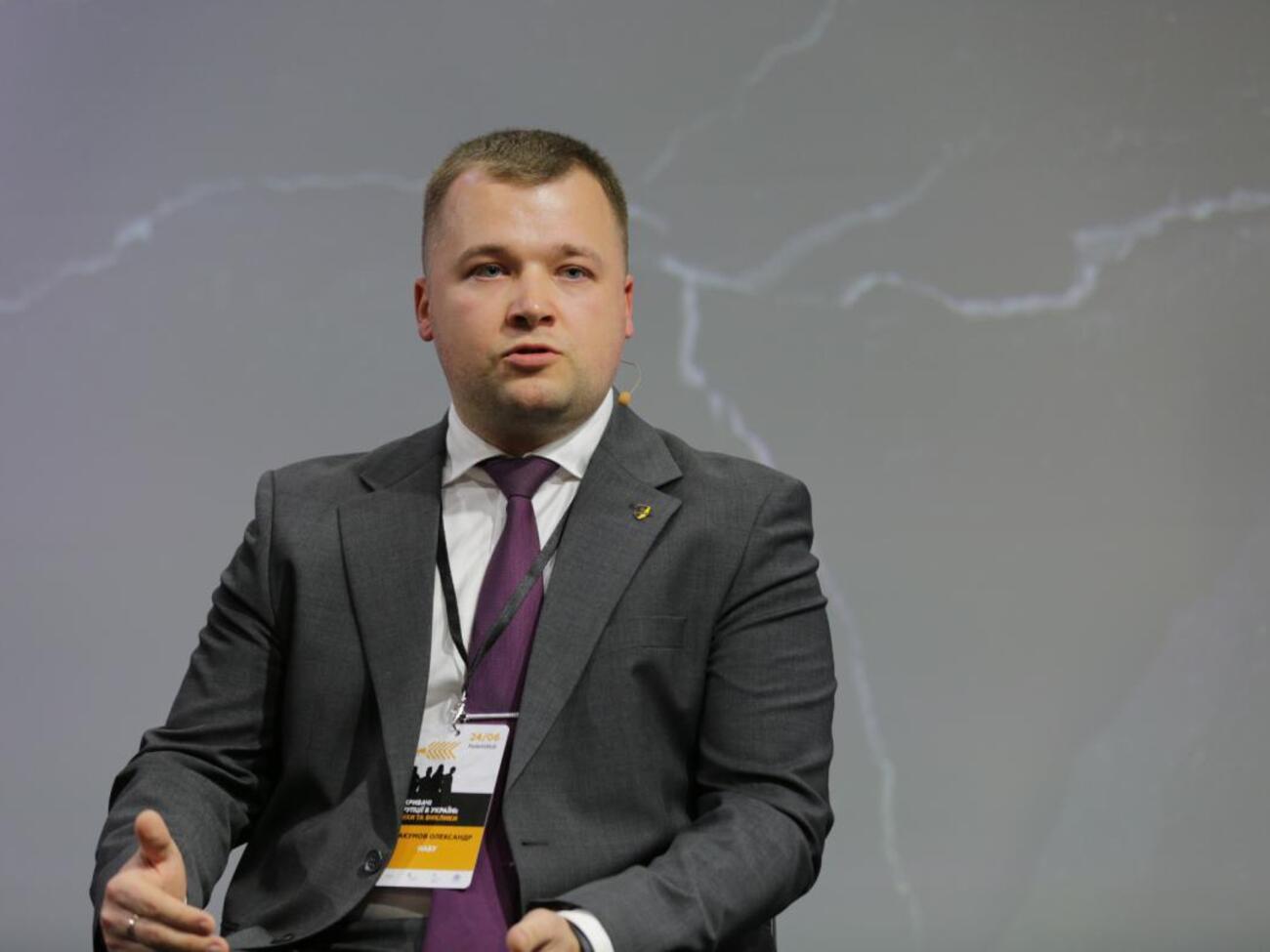 У НАБУ поки не мають наміру називати нові "гучні" імена, попередив Абакумов