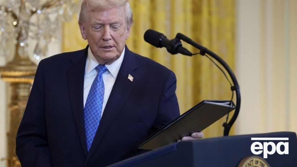 Трамп зробив нові кроки щодо Венесуели