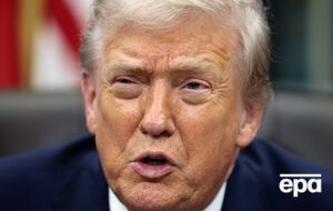 Трамп, як алкоголік, вірить у своє всесилля, каже Вайлз