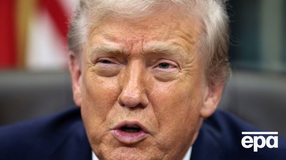 Трамп, как алкоголик, верит в свое всесилие, говорит Уайлс