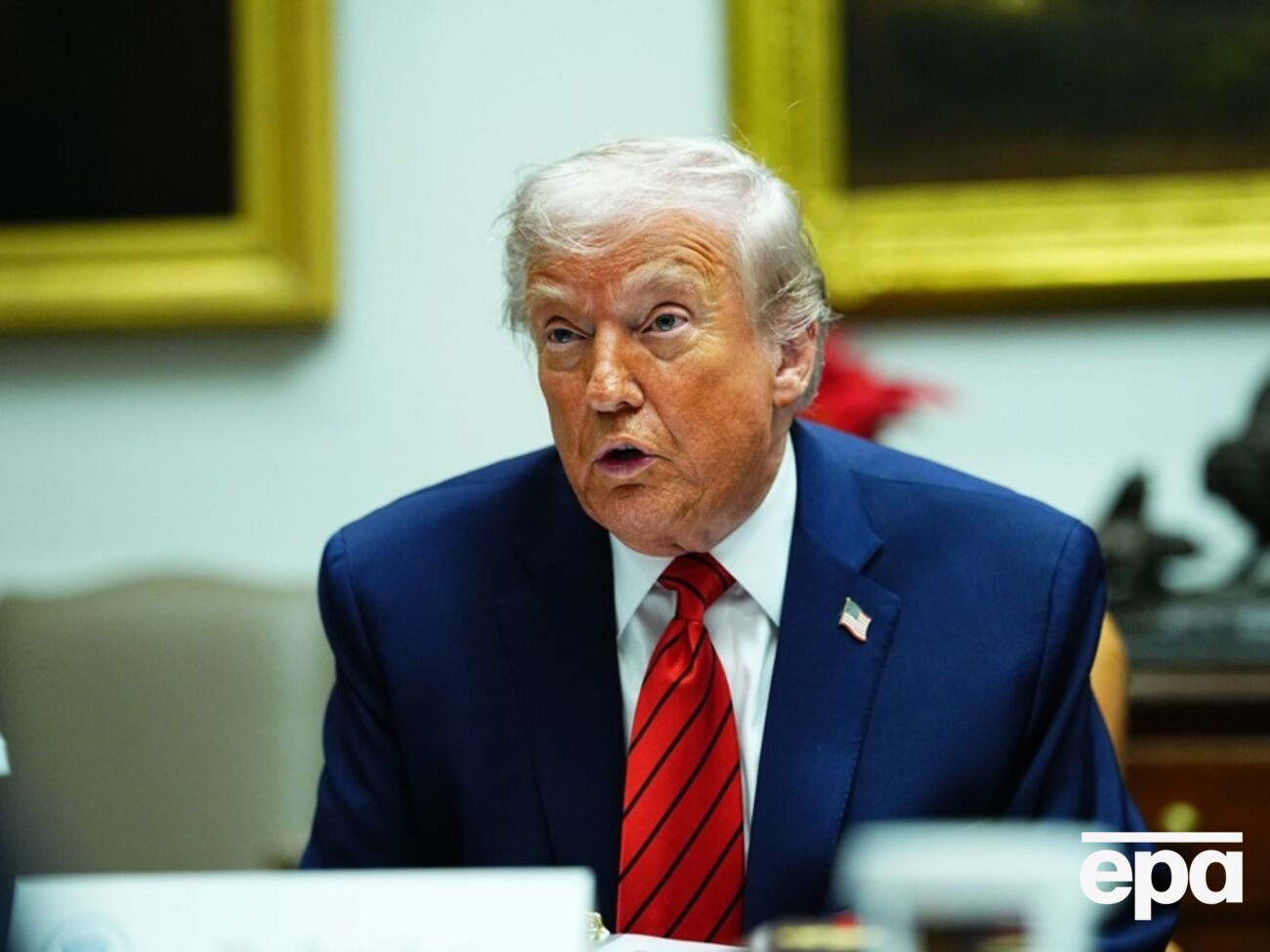 Трамп: Якби я пив, у мене були б дуже великі шанси стати алкоголіком