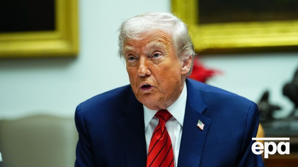 Трамп: Если бы я пил, то имел бы очень большие шансы стать алкоголиком