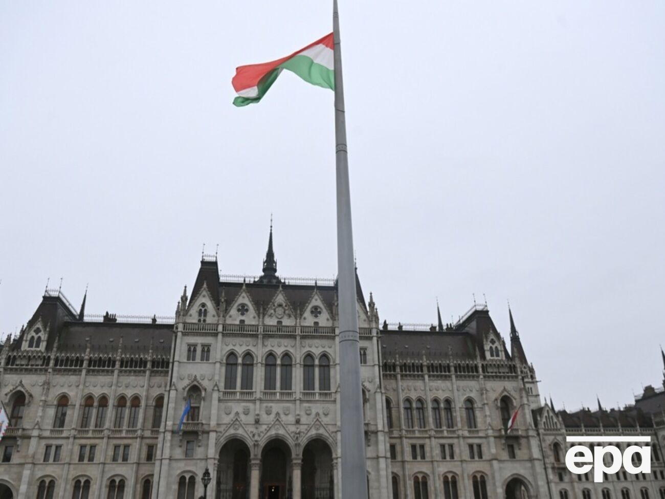 Венгрия снова выступила против Украины