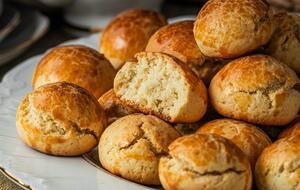 Печенье имеет приятную консистенцию