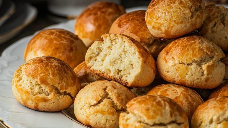 Печенье имеет приятную консистенцию