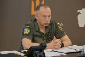 Сирський розповів західним партнерам про ситуацію на фронті