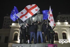 Вступление Грузии в ЕС зашло в тупик – Совет ЕС