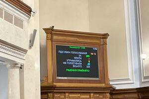 За отчет перед увольнением министров проголосовало большинство нардепов