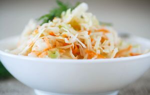 Салат має цікавий смак