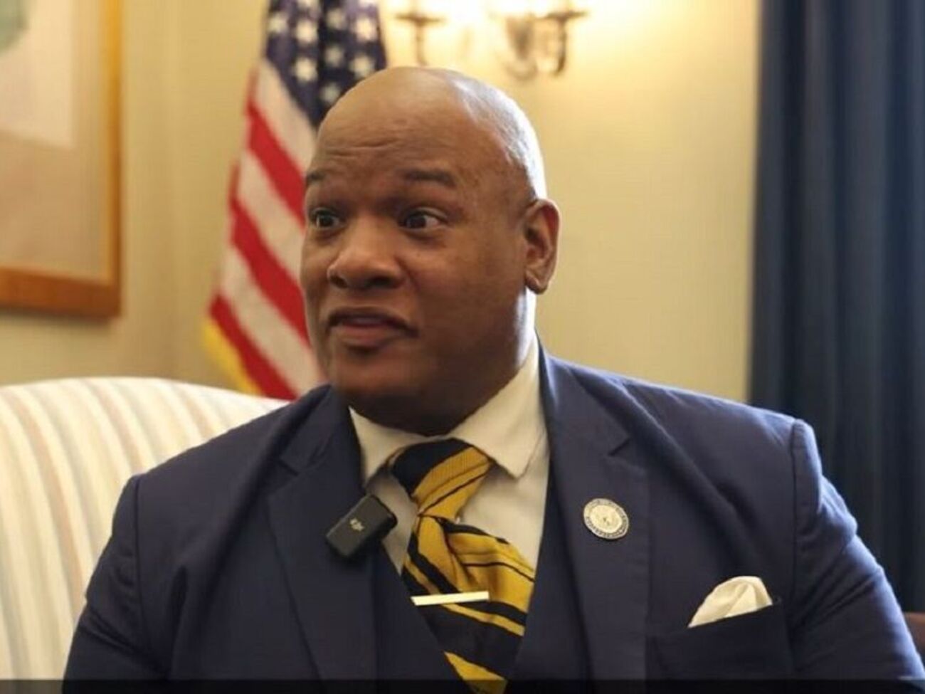 Пастор Бернс: У Украины есть шанс на масштабное восстановление и экономический рост