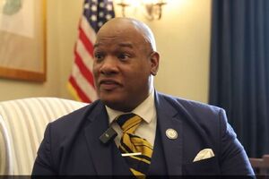 Пастор Бернс: У Украины есть шанс на масштабное восстановление и экономический рост