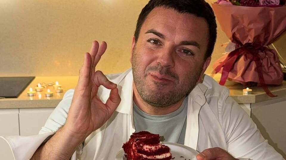 Решетник высказался по поводу своей партнерши