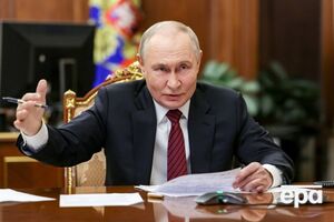 Путін обіцяє "буферну зону" вздовж фронту