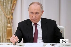 Загрозу нападу РФ "вбивають у голови" європейцям, заявив глава Кремля