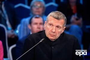 Соловйов в ефірі погрожував Заходу