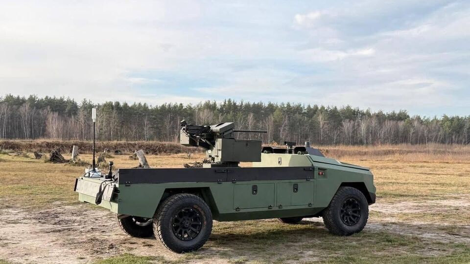 Protector использует три дублирующих типа связи, что делает его уникальным, сказал Бельбас