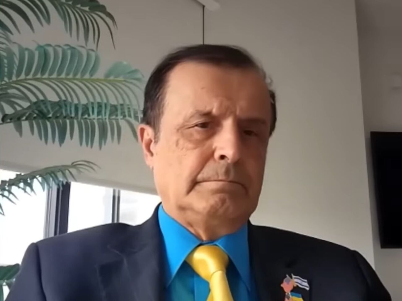 Пінкус вважає, що "Буревісником" Путін погрожував США