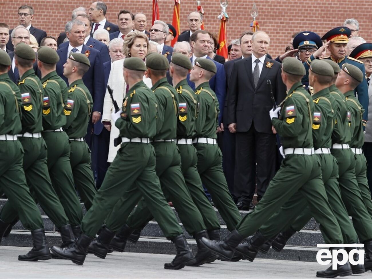 В ЦПД отметили, что разведка стран НАТО называла небольшие цифры касательно россиян