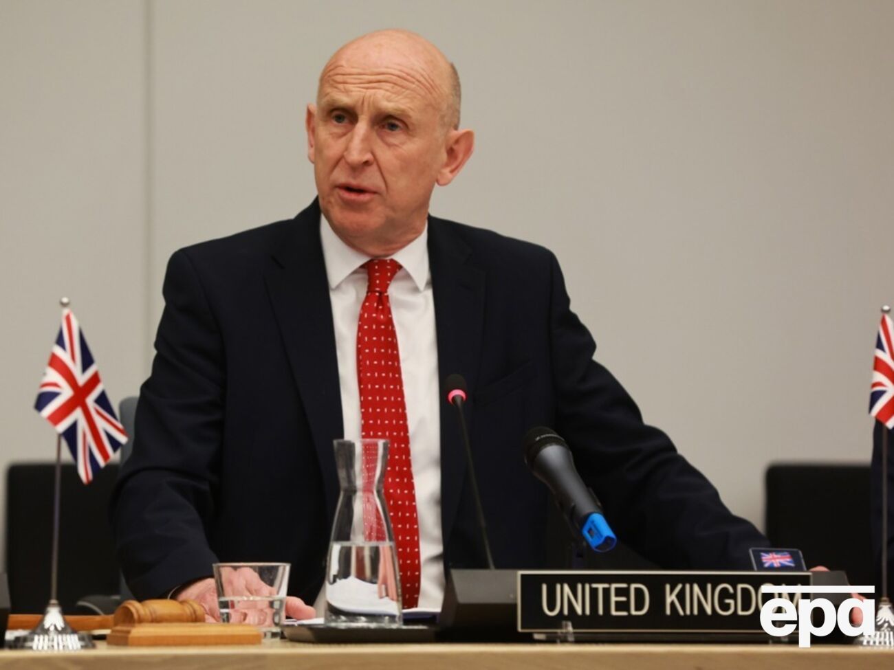 По мнению Хили, сейчас – самый важный этап российско-украинской войны