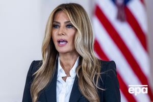 Меланья Трамп вышла замуж за Дональда Трампа в январе 2005 года