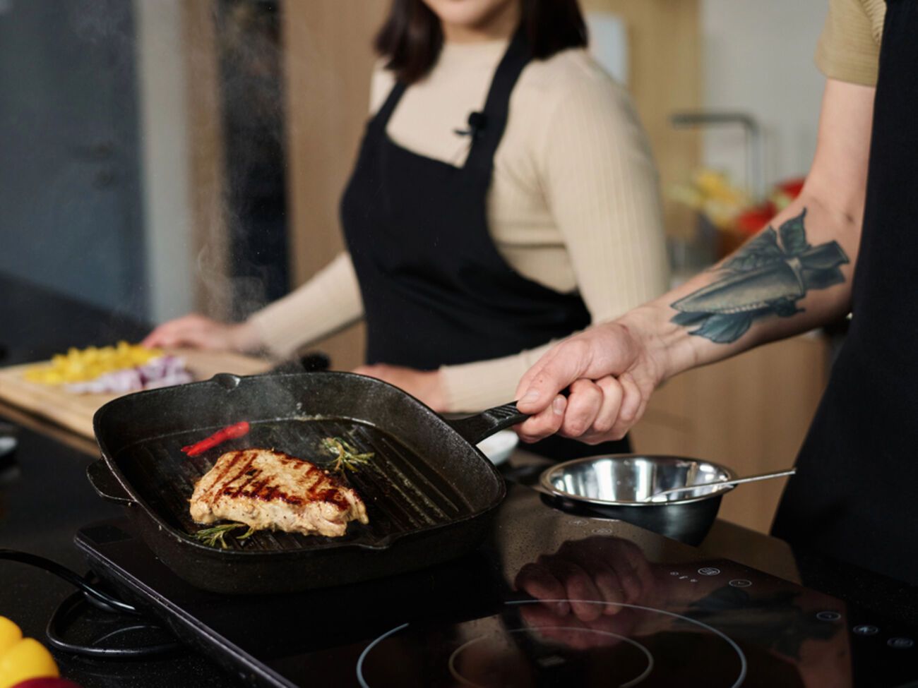 Кухонные фишки шефов для рождественского и новогоднего стола. Как простыми добавками создать вау-эффект