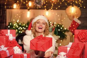 Во время встречи Нового года лучше использовать как можно больше красного цвета