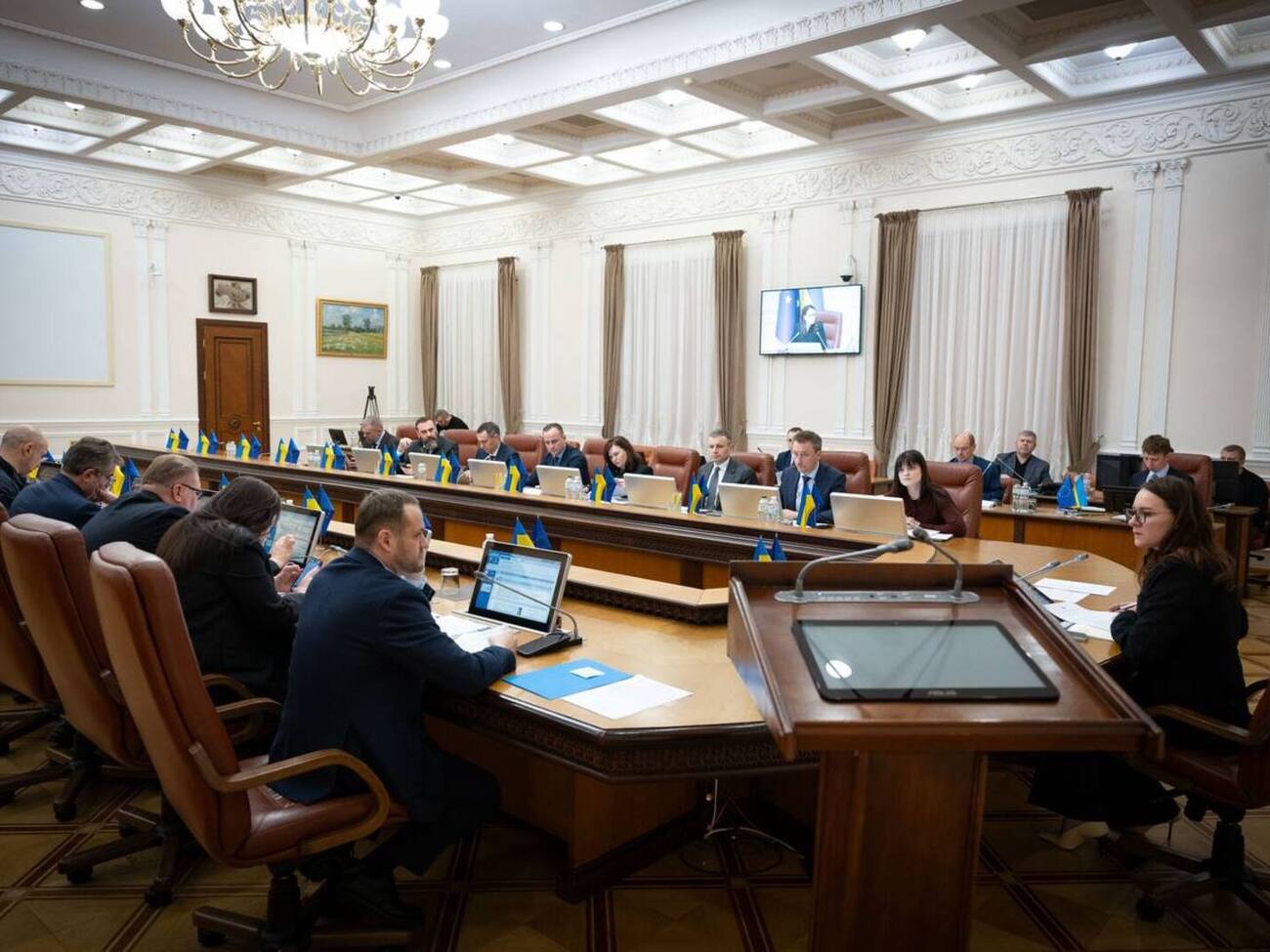 Свириденко: Компенсация распространяется на авто, которое есть в собственности человека