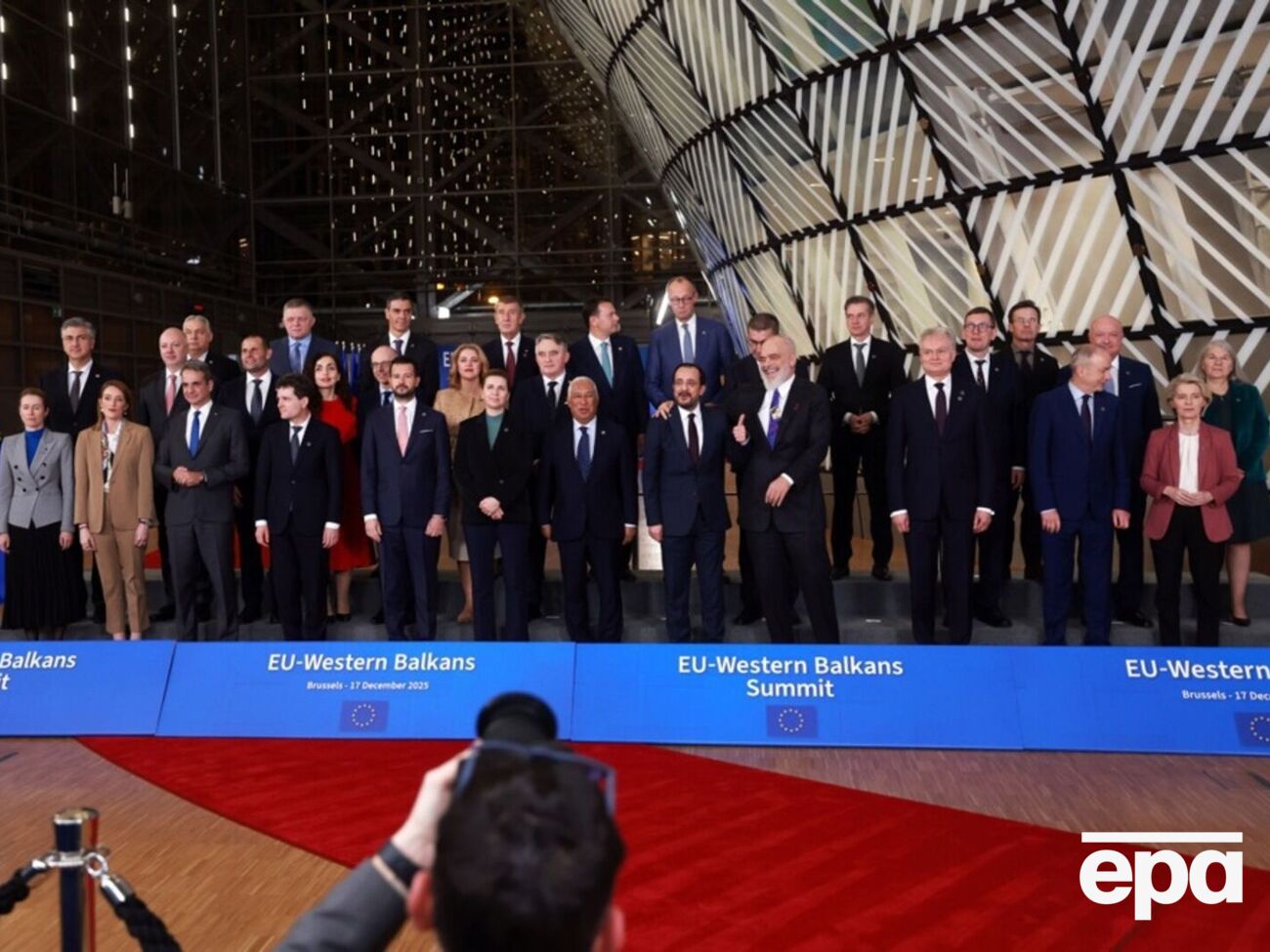 Бельгія пропонує, щоб ЄС застосував ст. 122 ДЄС для випуску спільного боргу на підтримку України