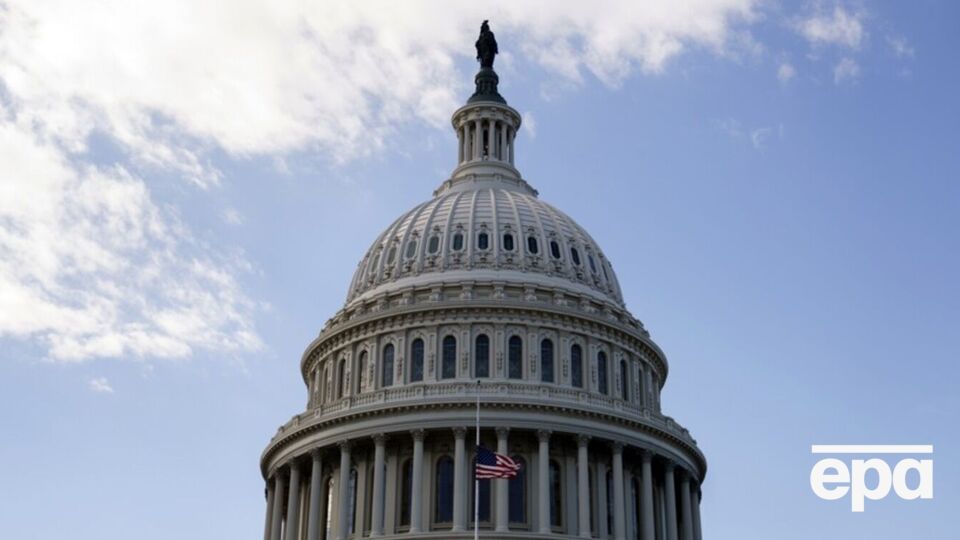 Після ухвалення Сенатом США законопроєкт має підписати президент Трамп