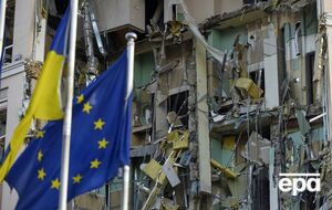 По данным СМИ, вопрос репараций Украине ЕС обсудит 18 декабря
