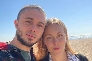 Олена і Тарас Тополі одружилися 2013 року